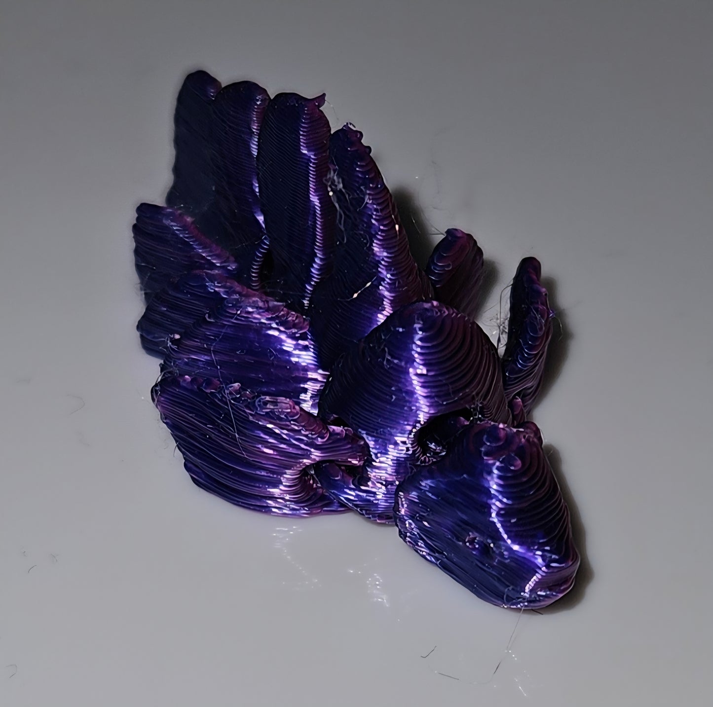 3D Printed Nano animals