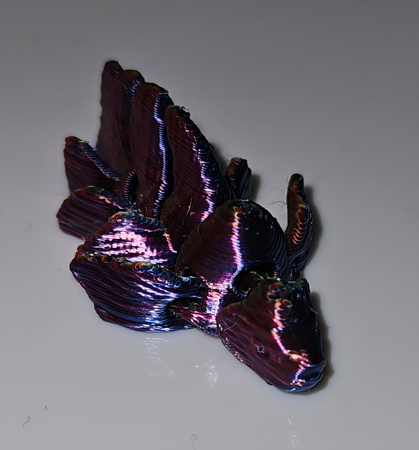 3D Printed Nano animals