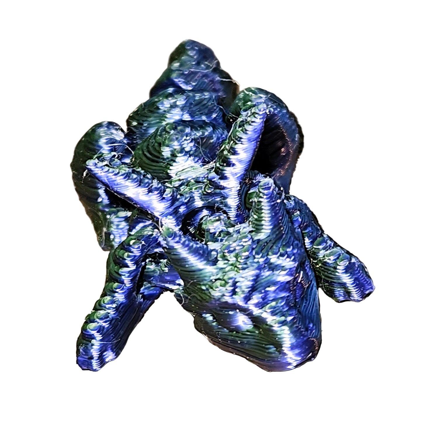 3D Printed Nano animals
