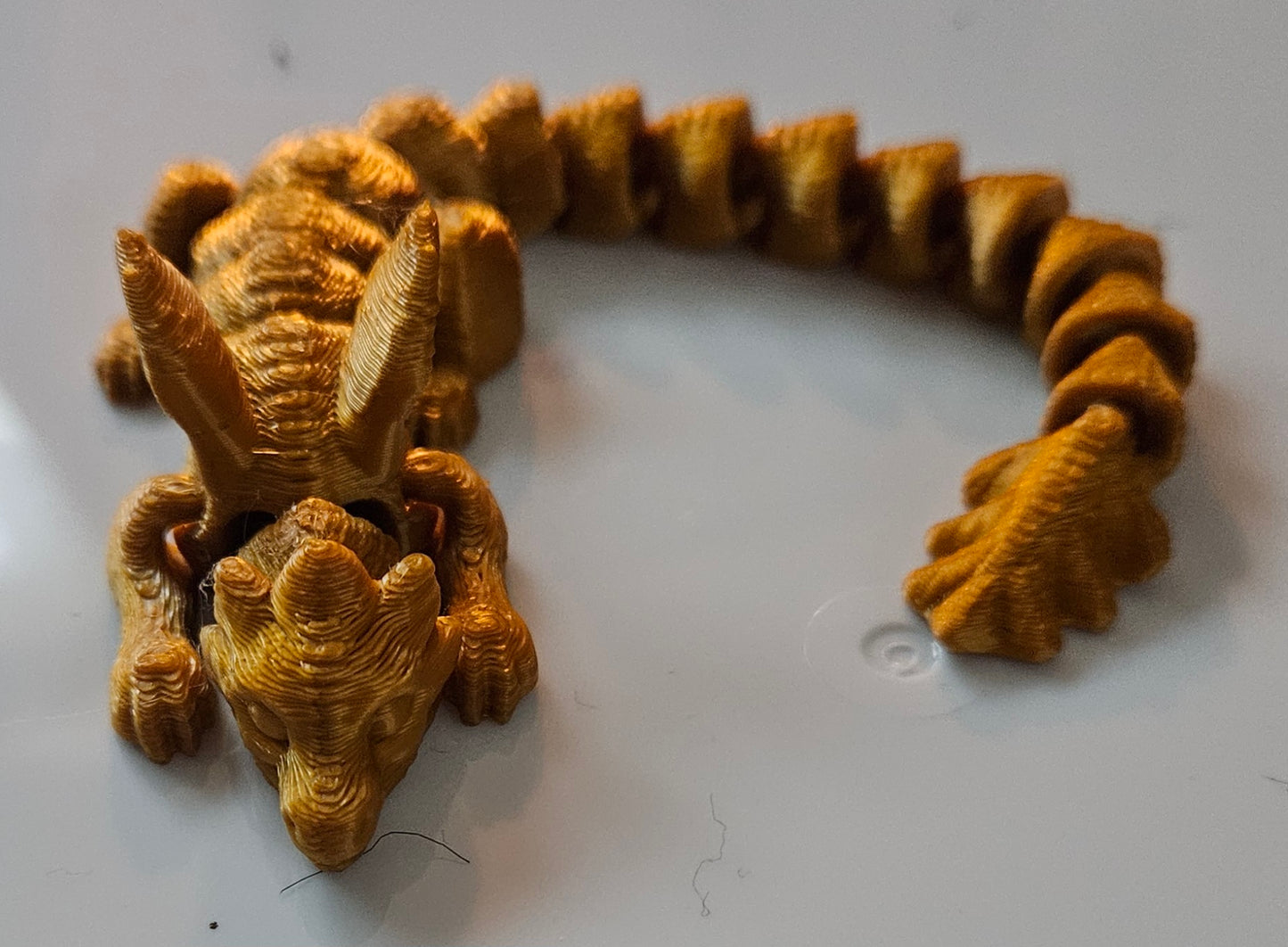 Small 3D Printed Animals