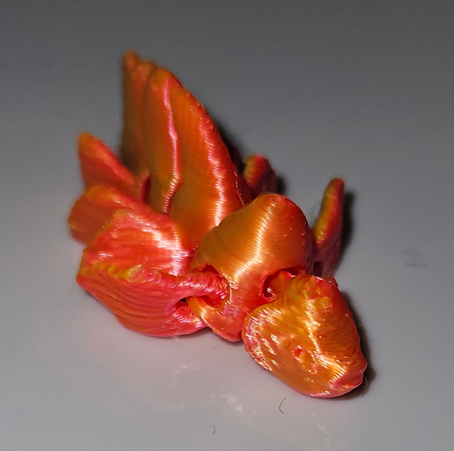 3D Printed Nano animals