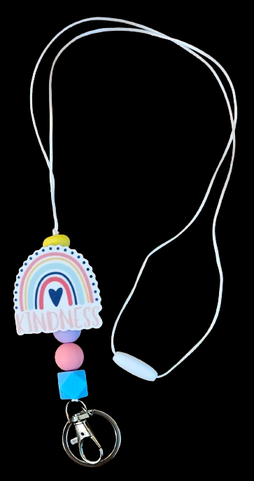 Beaded Lanyard