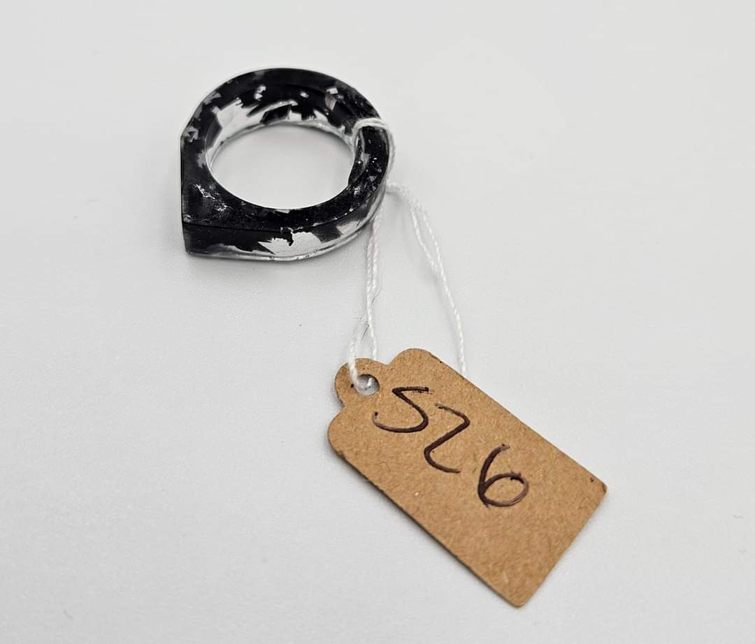 Resin rings