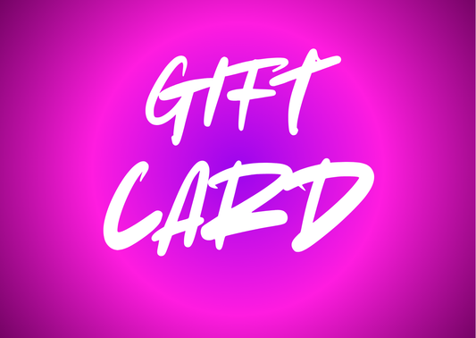 Virtual Gift card