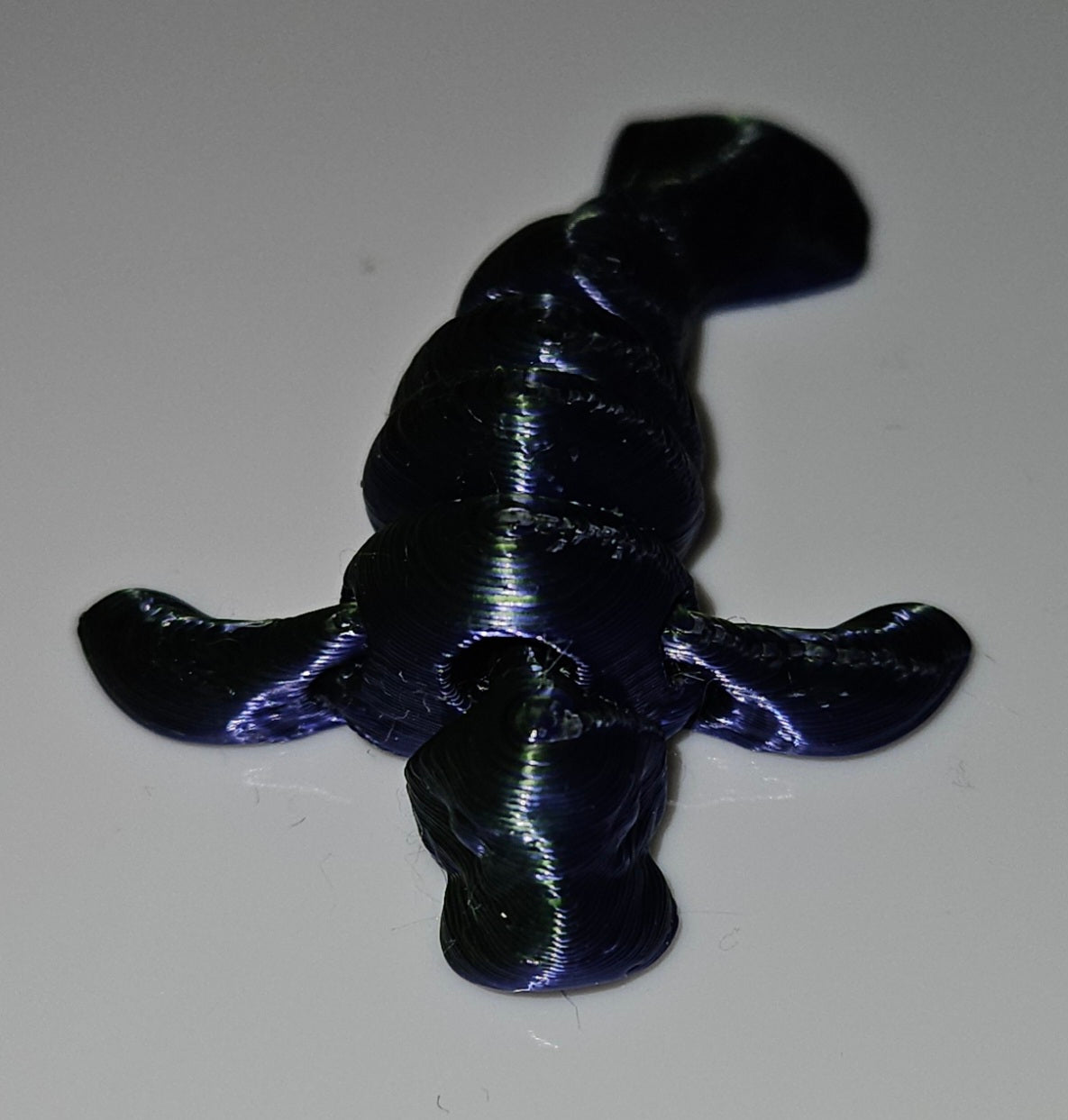 3D Printed Nano animals