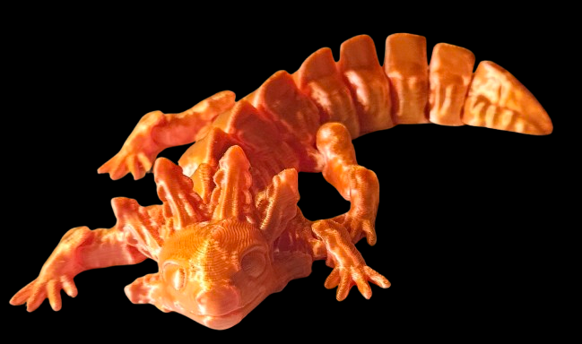 Medium/Large 3D Printed Animals