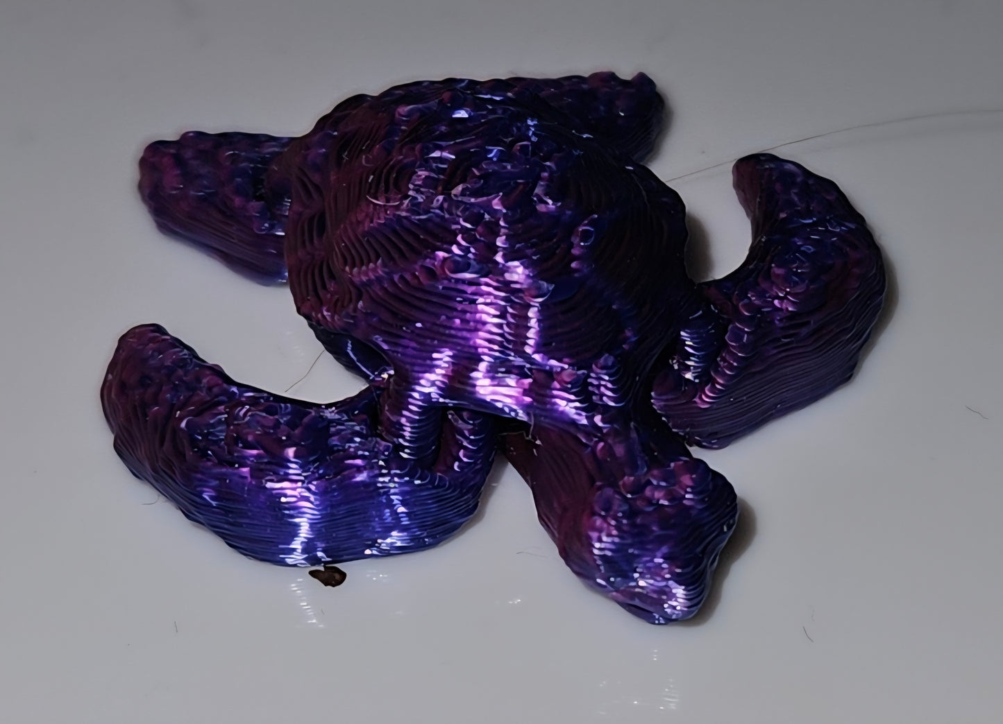 3D Printed Nano animals