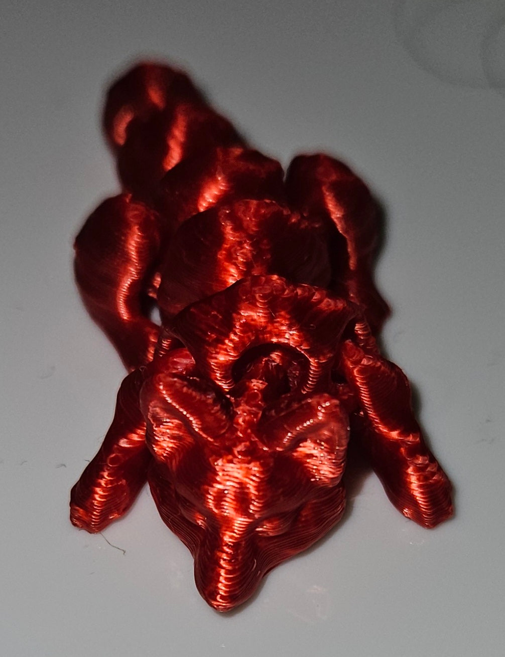 3D Printed Nano animals