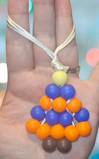 Beaded Ornaments