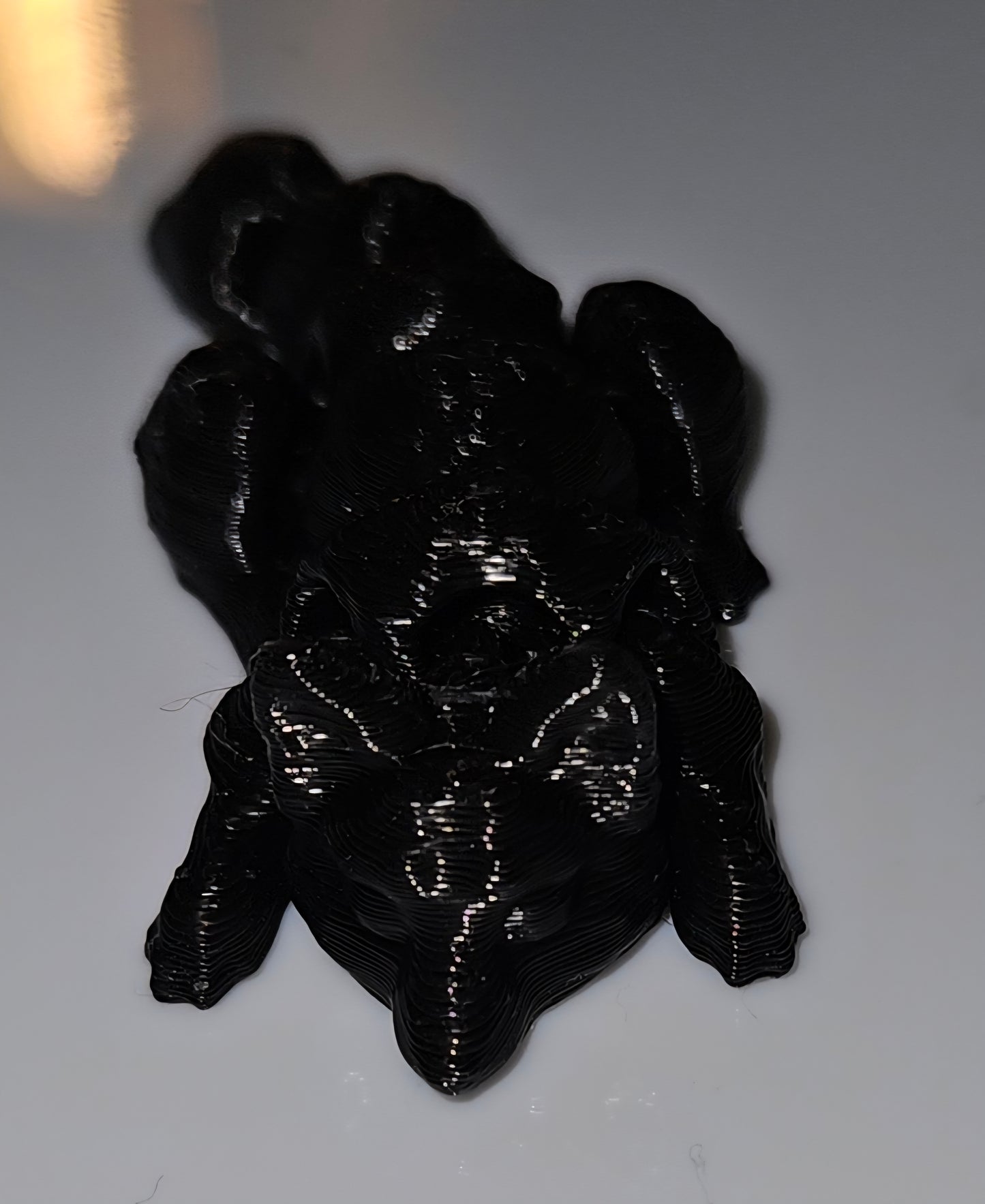 3D Printed Nano animals