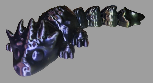 Medium/Large 3D Printed Animals