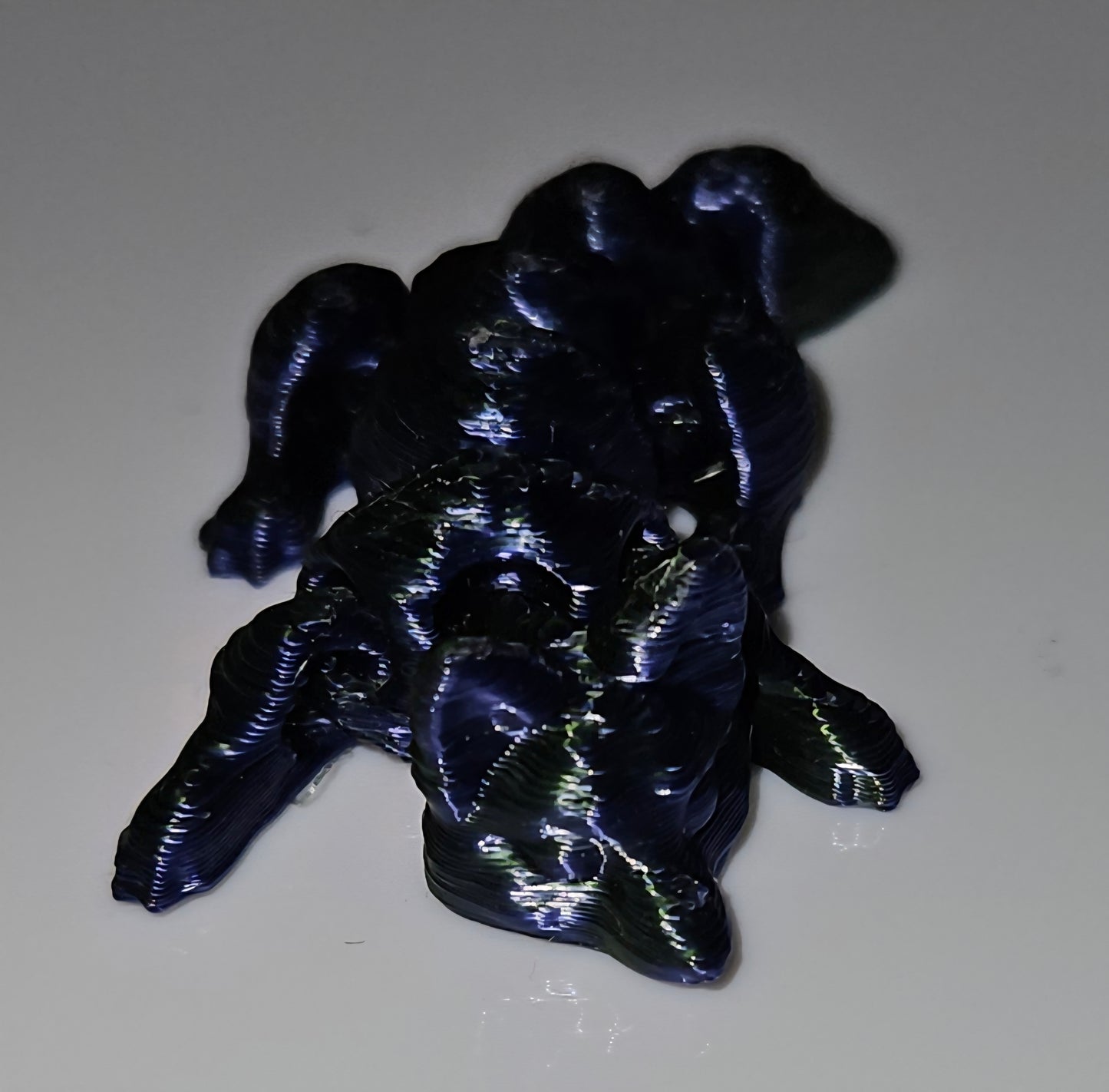 3D Printed Nano animals