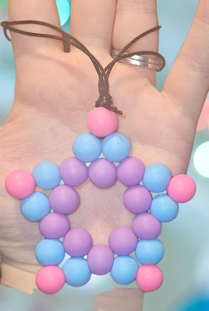 Beaded Ornaments
