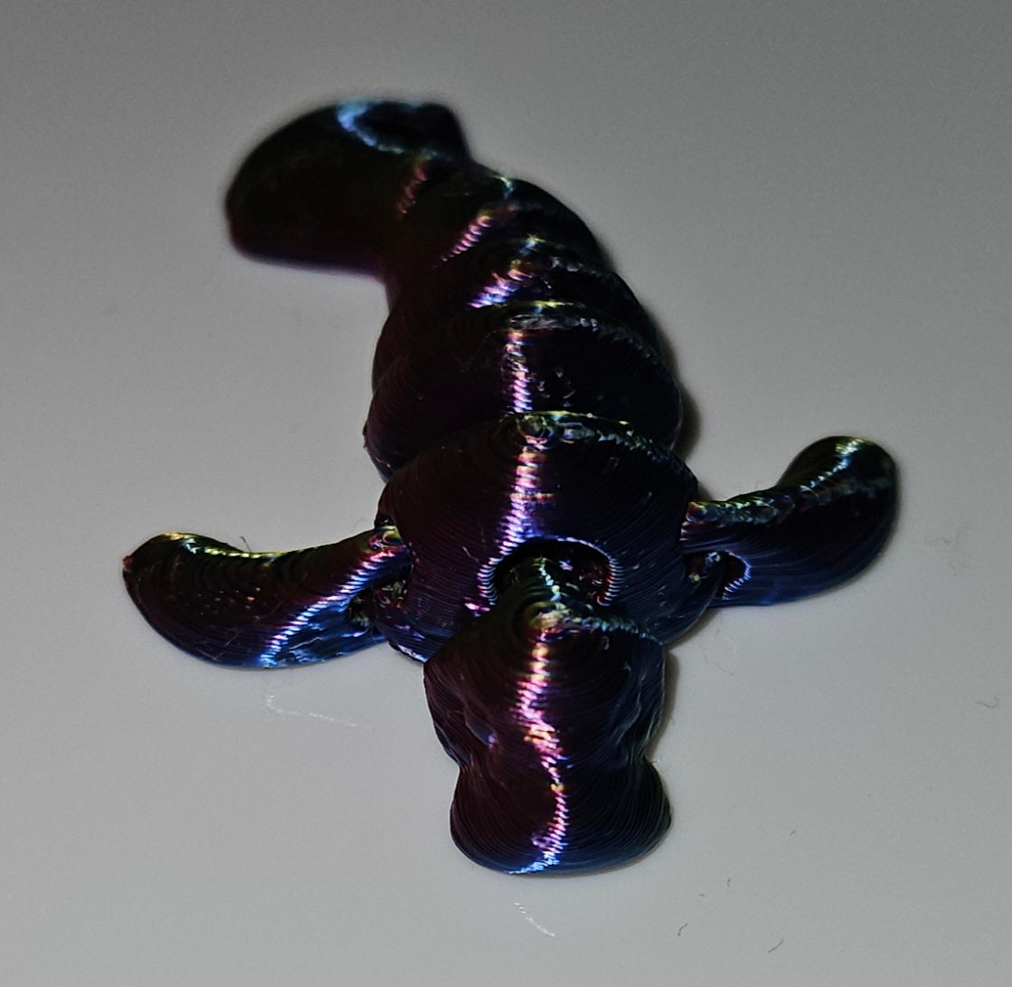 3D Printed Nano animals