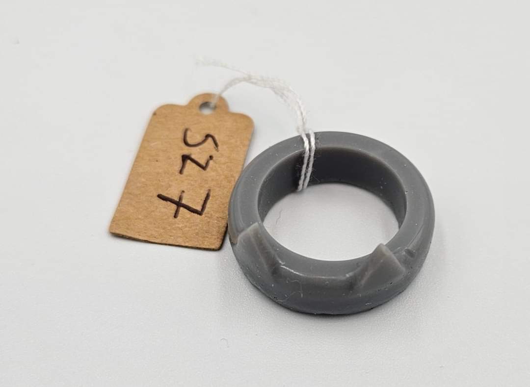 Resin rings