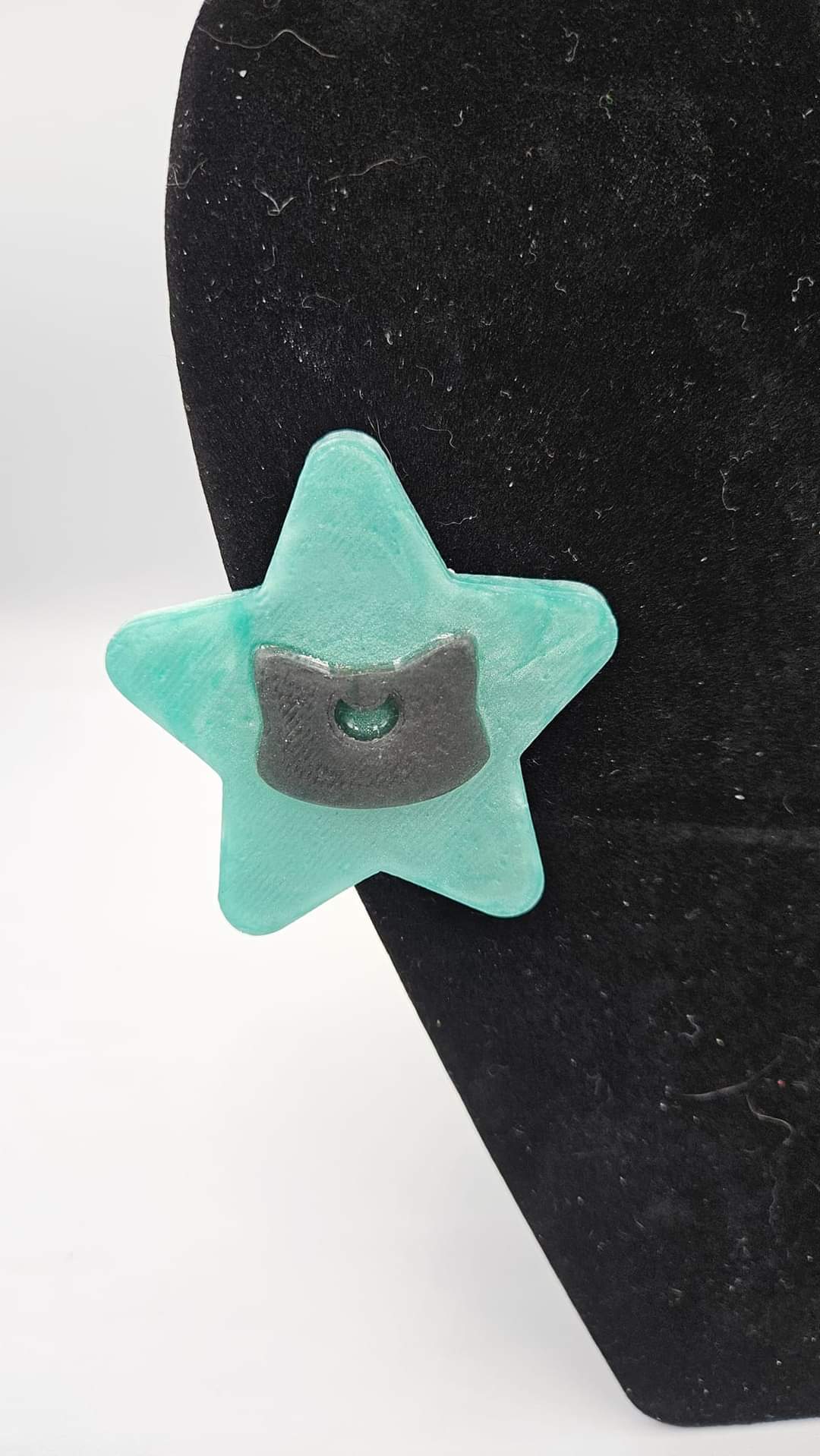 Resin hair clips & hair combs