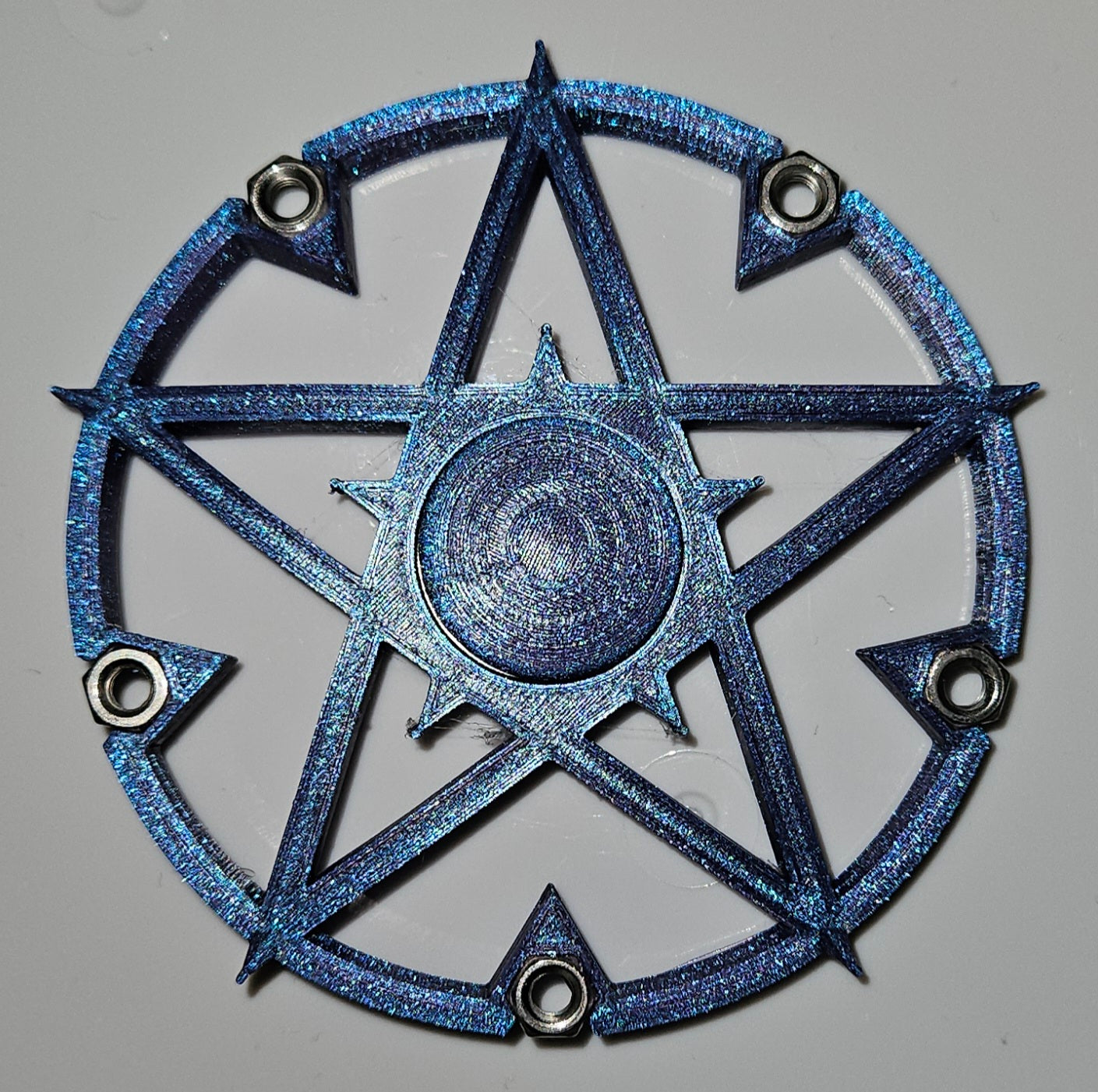 Fidget spinners