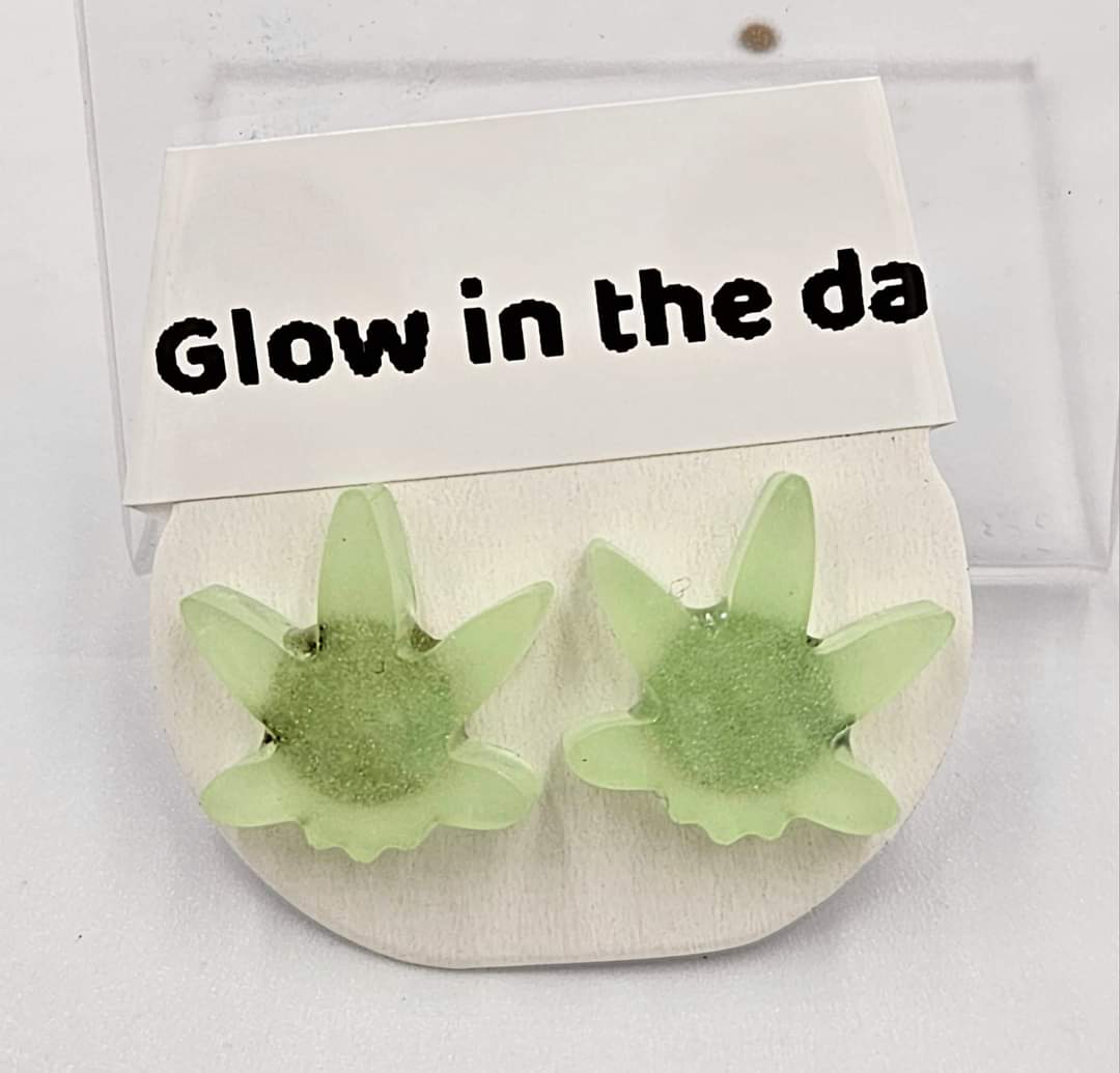 Stainless steel Stud earrings