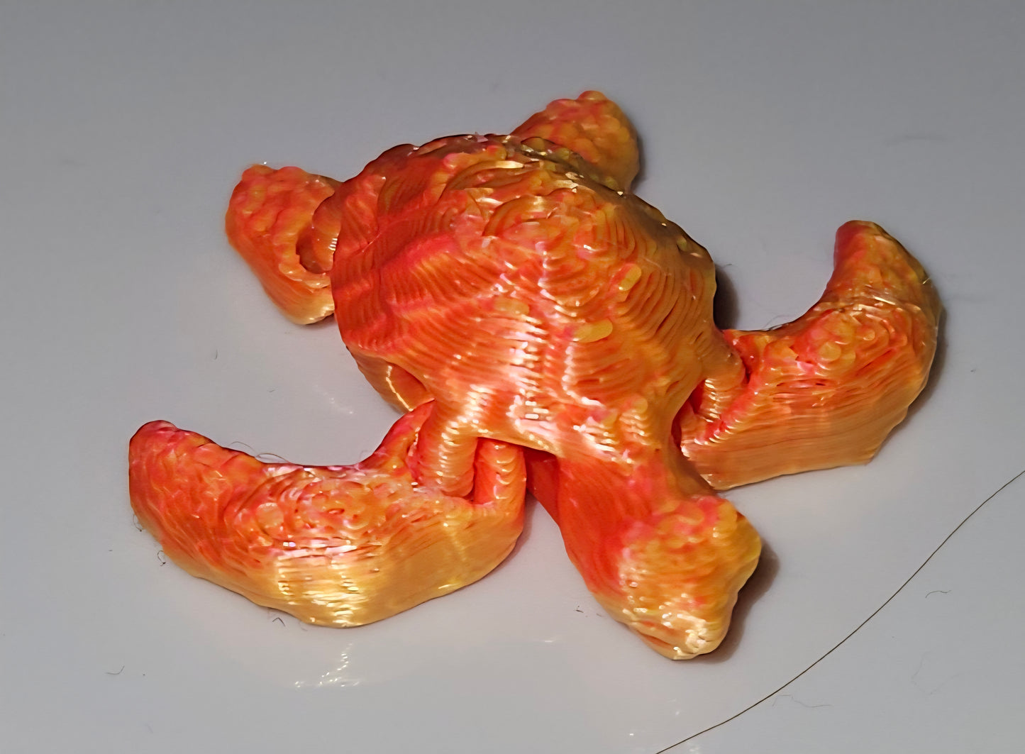 3D Printed Nano animals