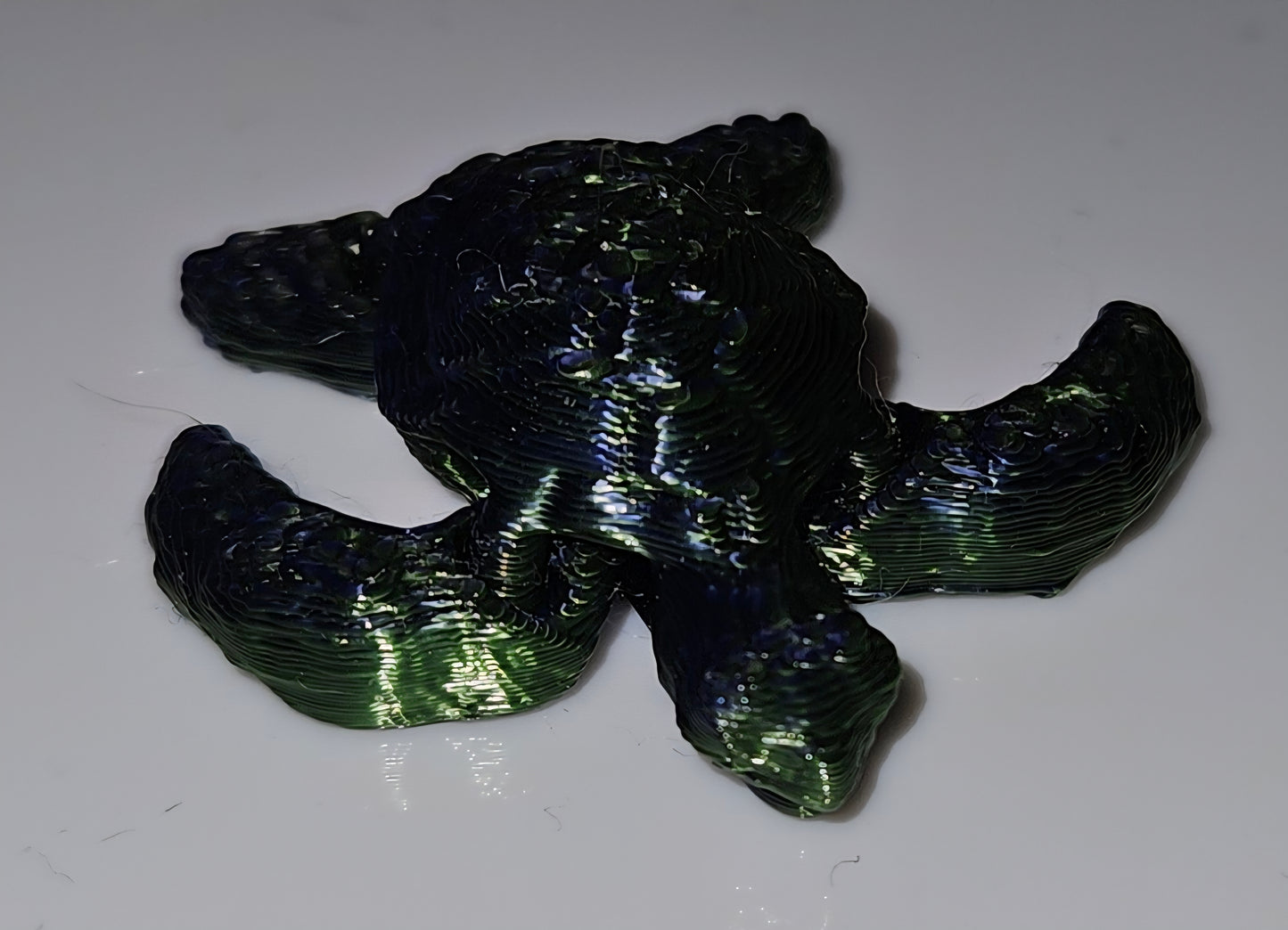 3D Printed Nano animals