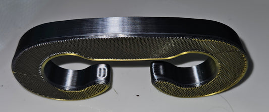 3D Printed Wheelchair Bag Holder