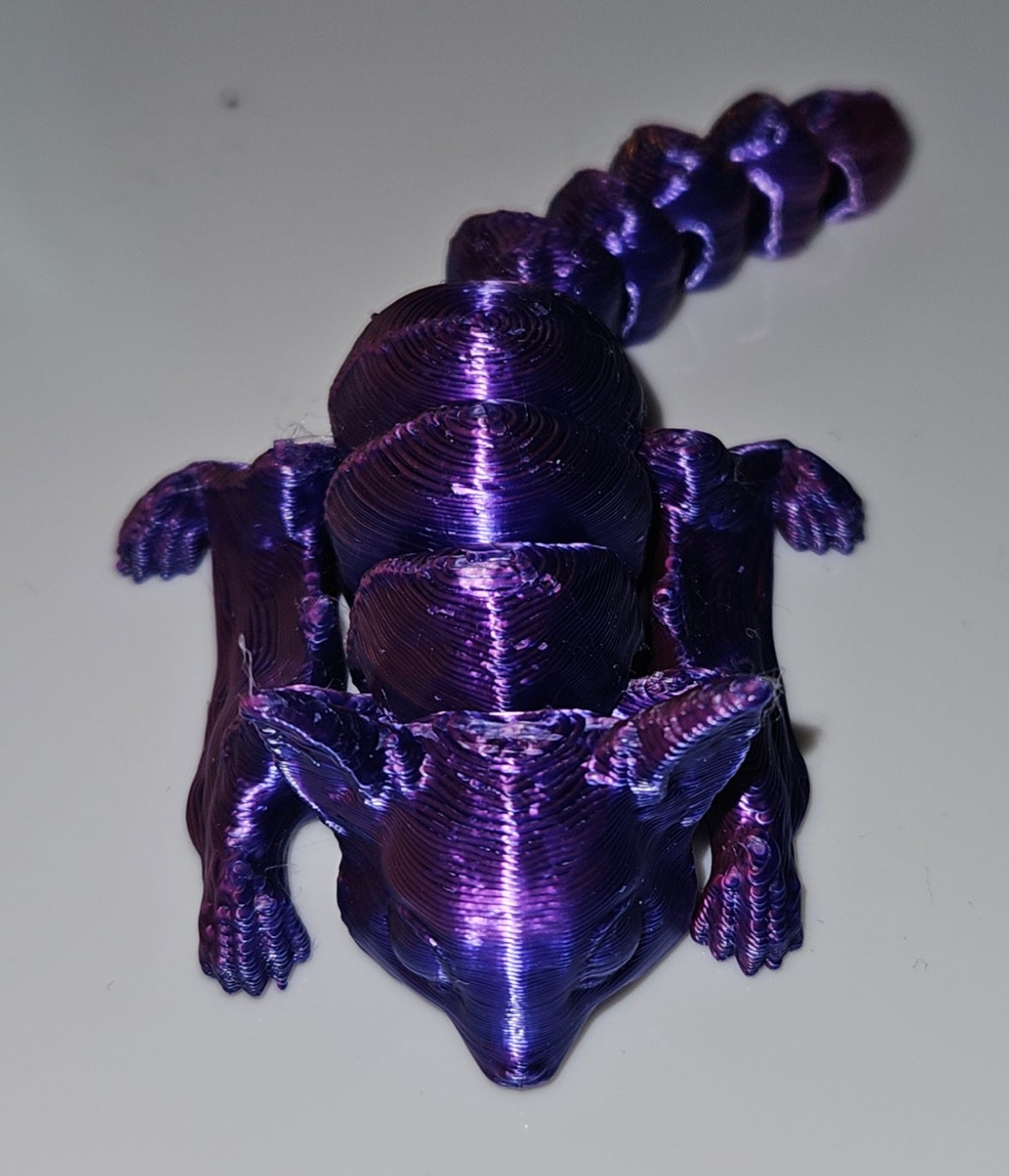 Small 3D Printed Animals