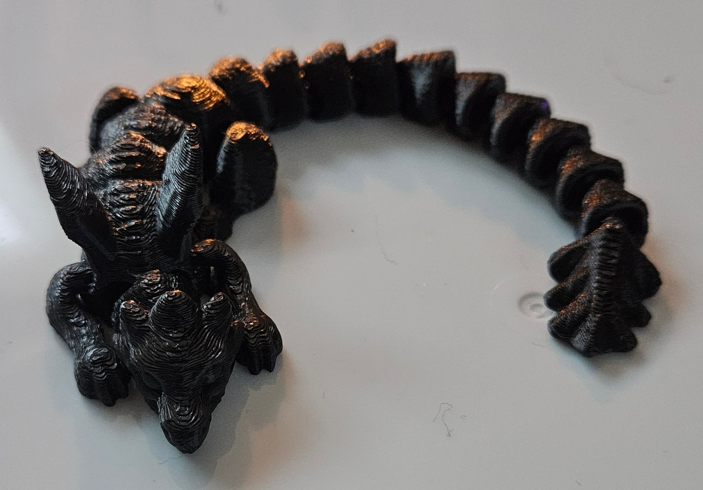 Small 3D Printed Animals