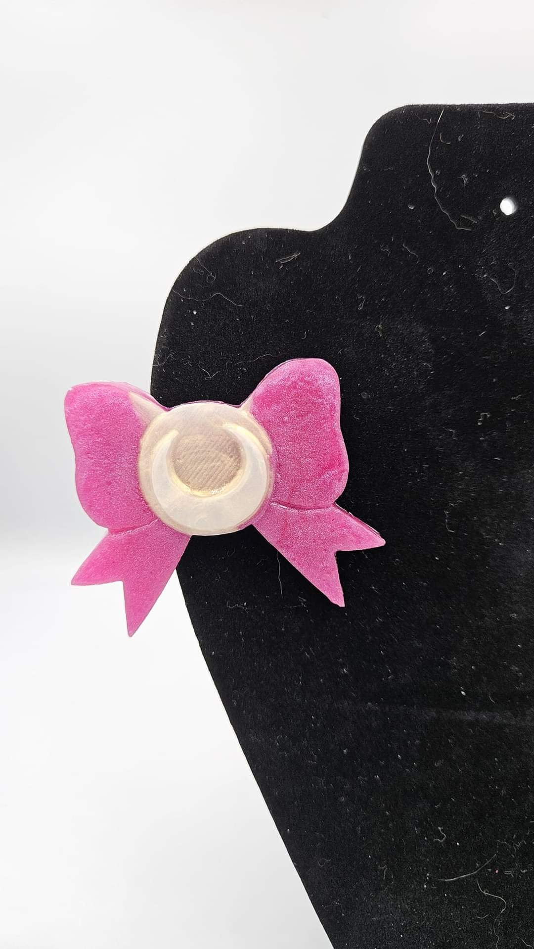 Resin hair clips & hair combs