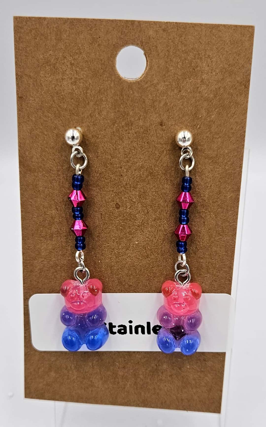 Dangle Post earrings