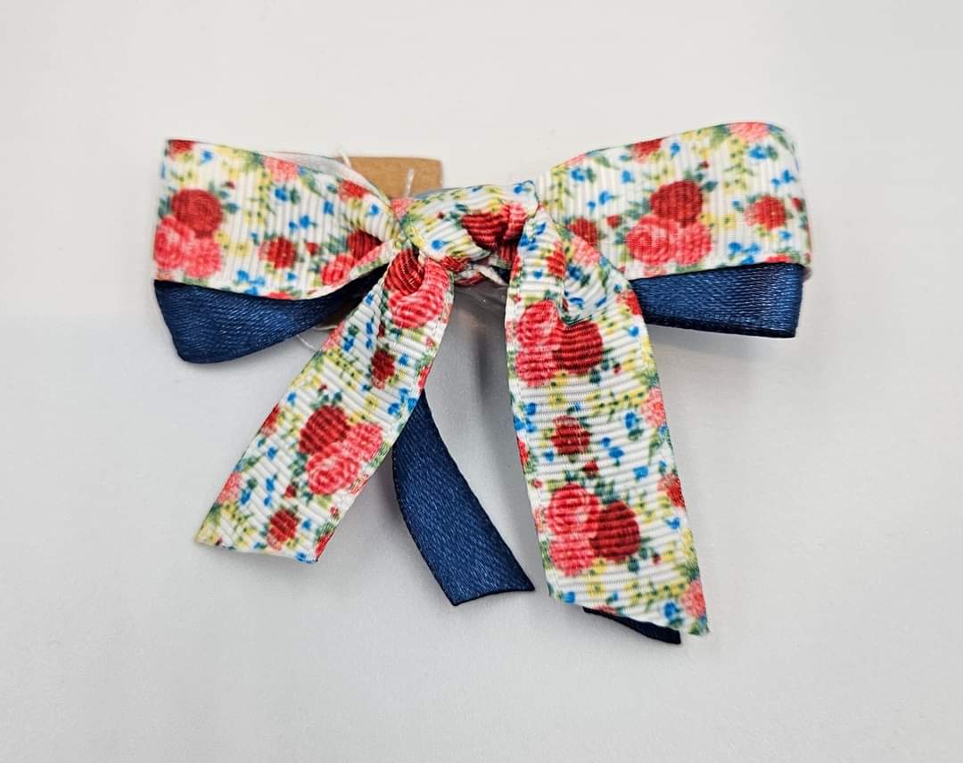 Small Ribbon Clips