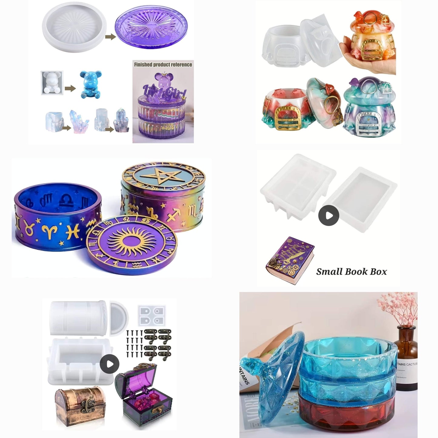 Custom orders