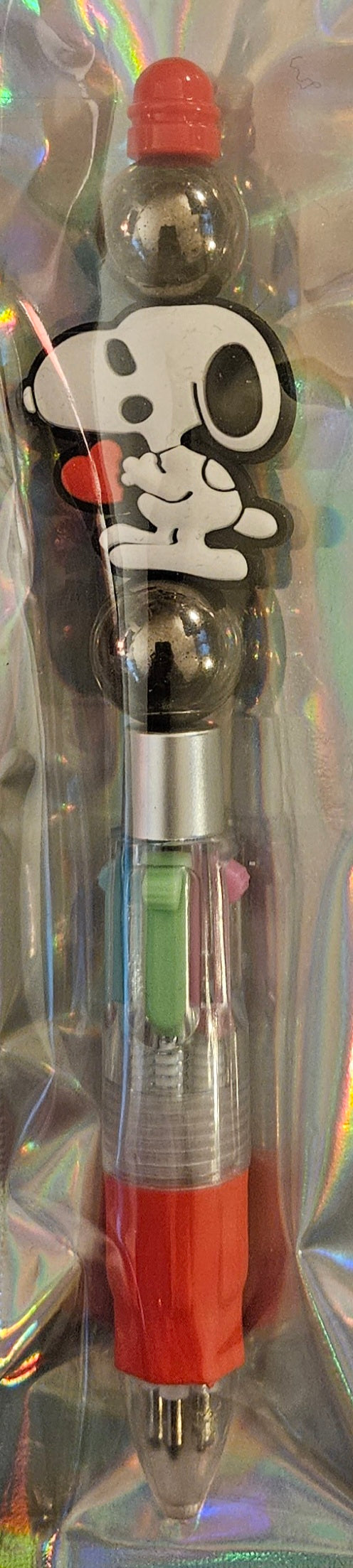 Beaded Multicolor pen