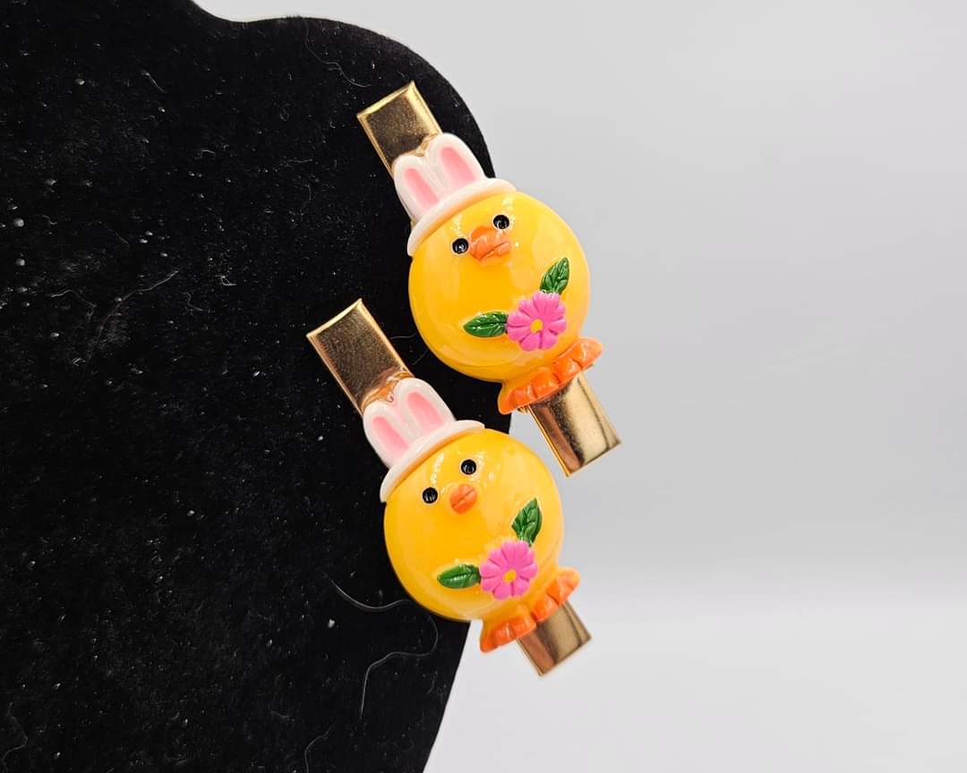 Charm Clips