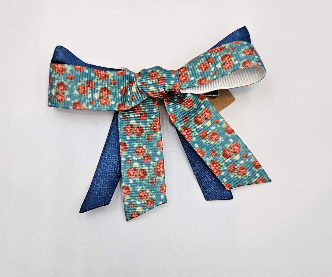 Small Ribbon Clips