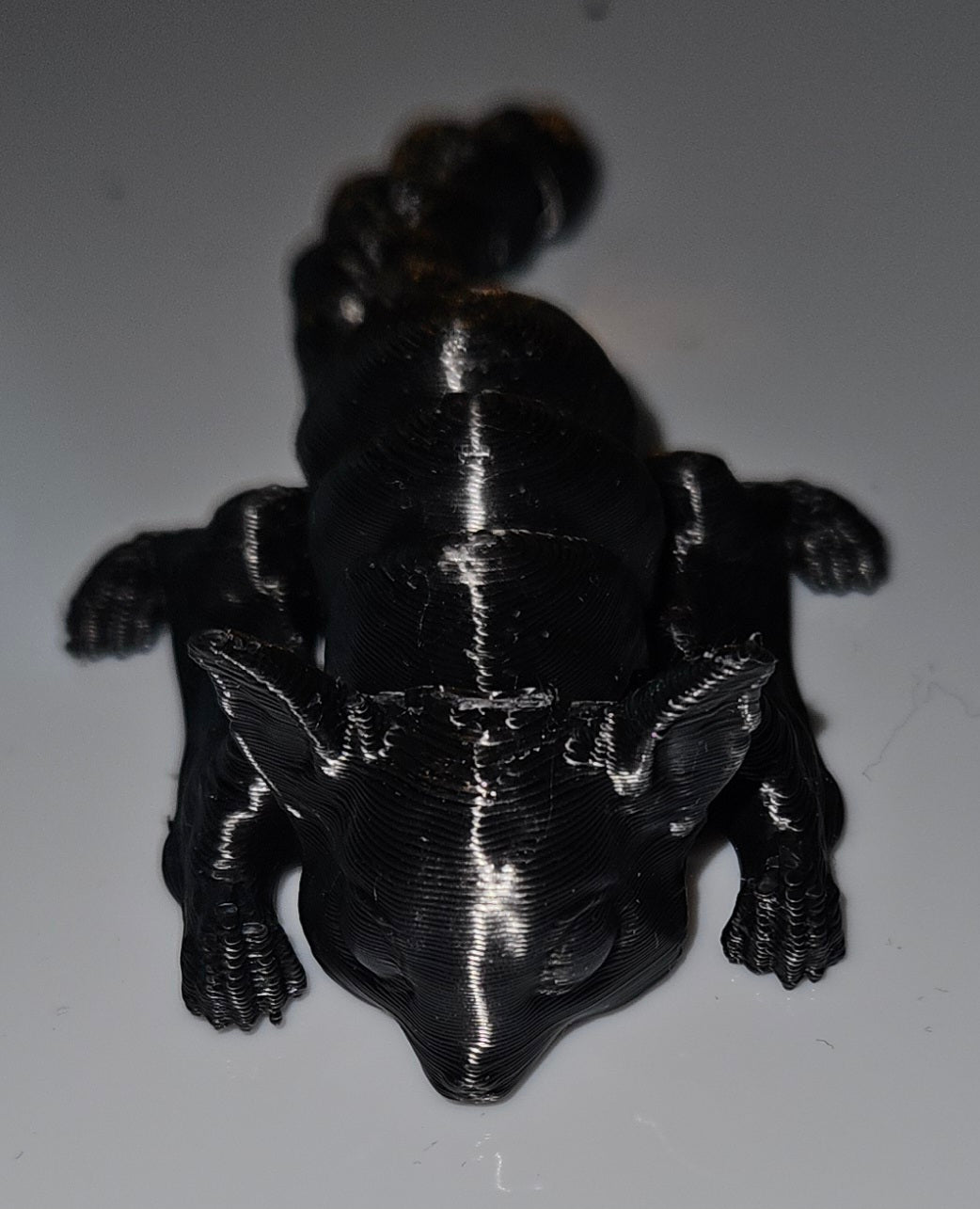 Small 3D Printed Animals