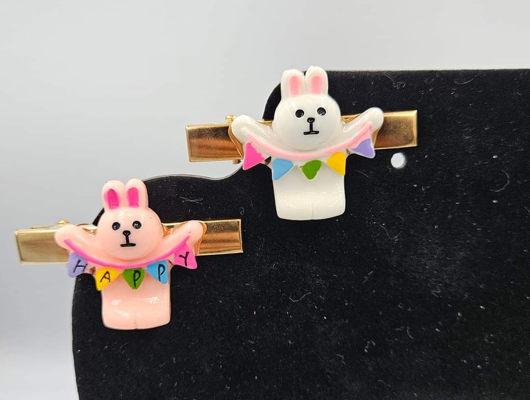 Charm Clips