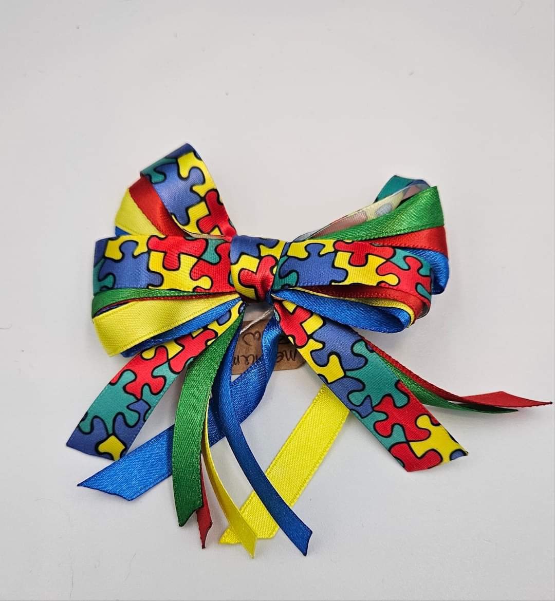 Medium Ribbon Clip