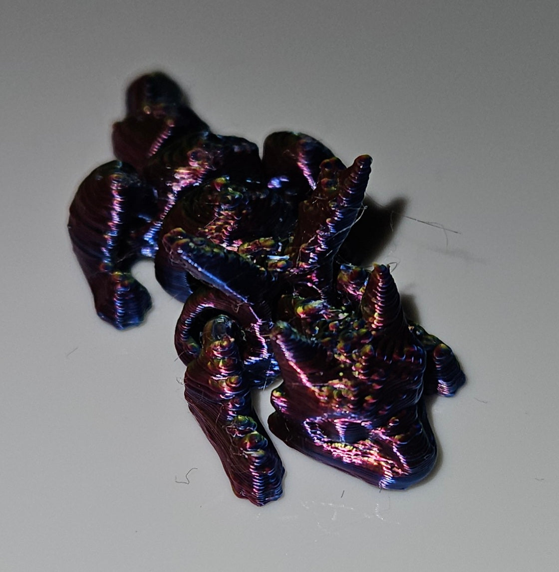 3D Printed Nano animals
