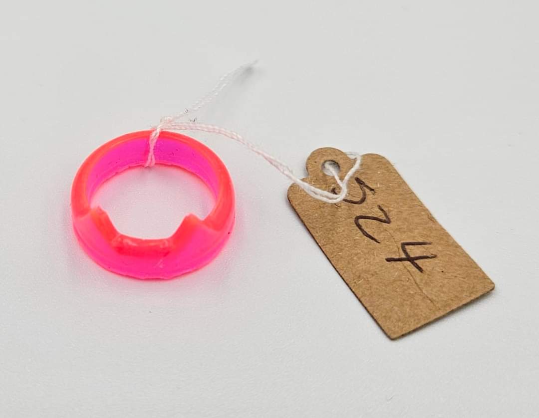 Resin rings