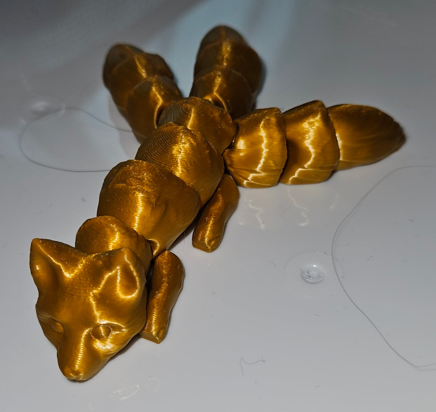 Medium/Large 3D Printed Animals