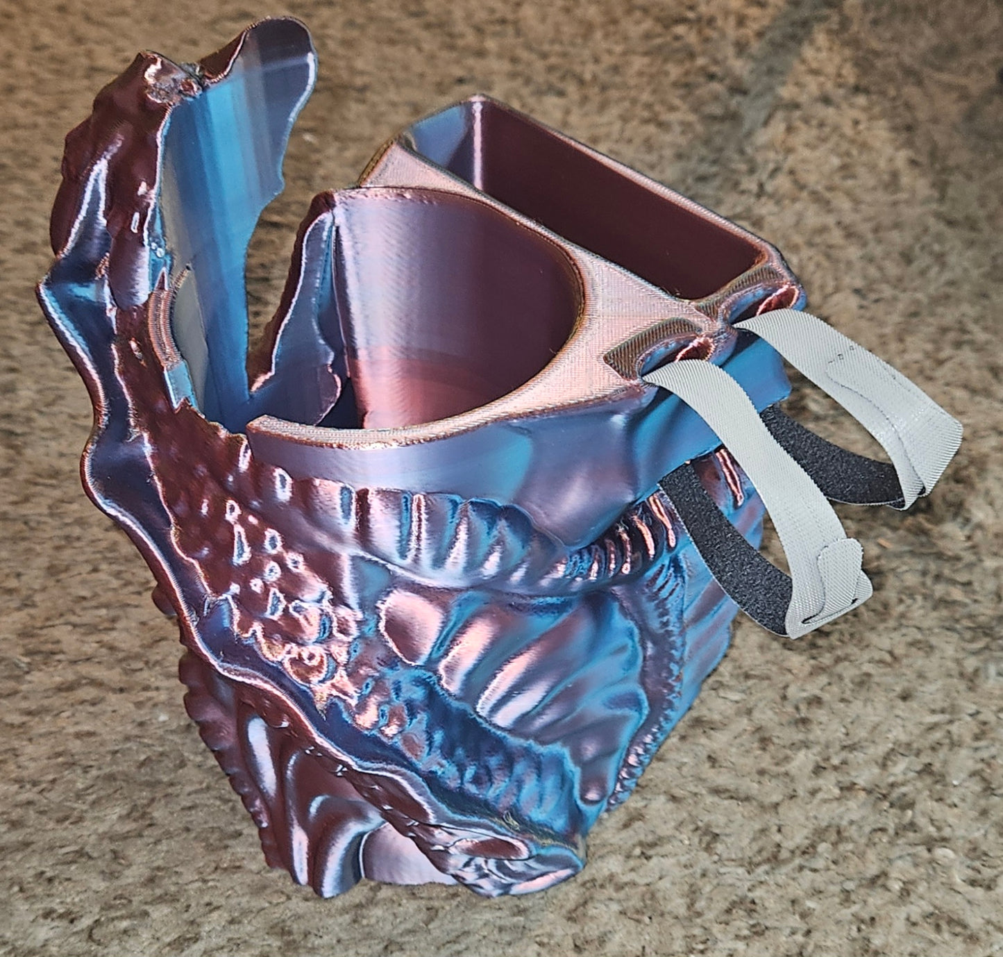 Wheelchair cup/phone holder