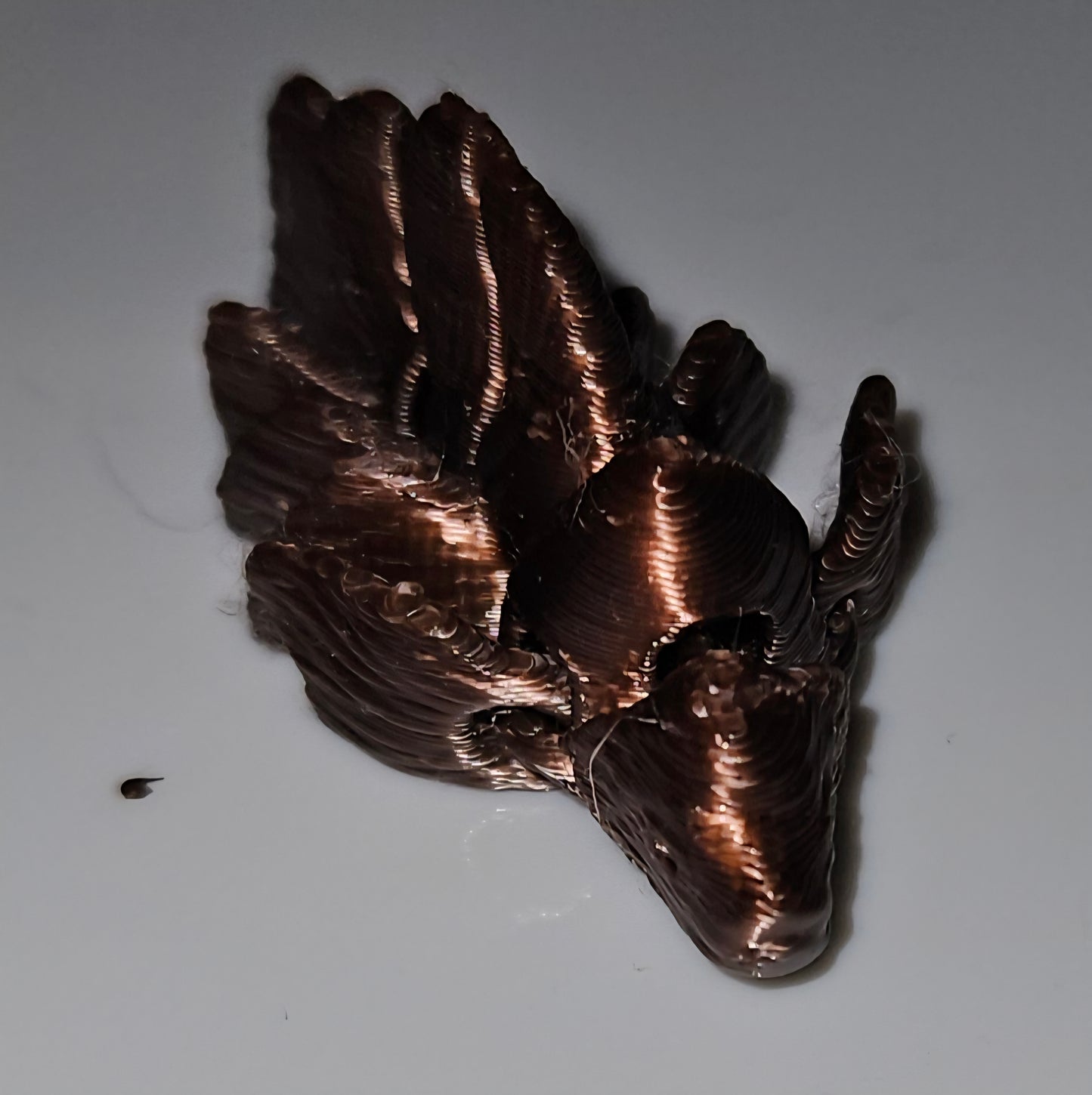 3D Printed Nano animals