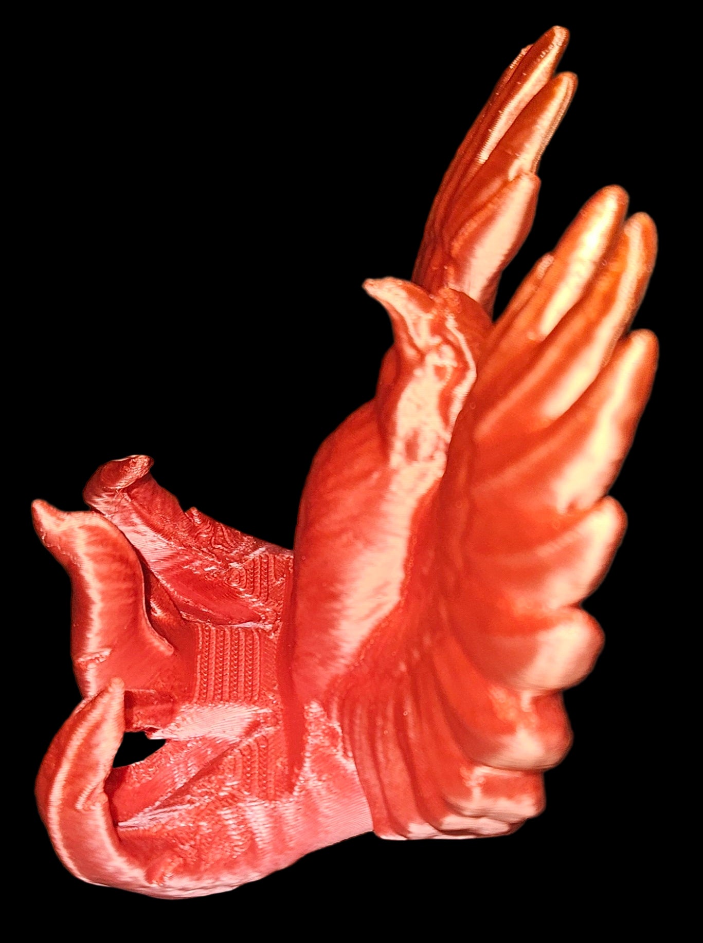 3D Printed business card holder