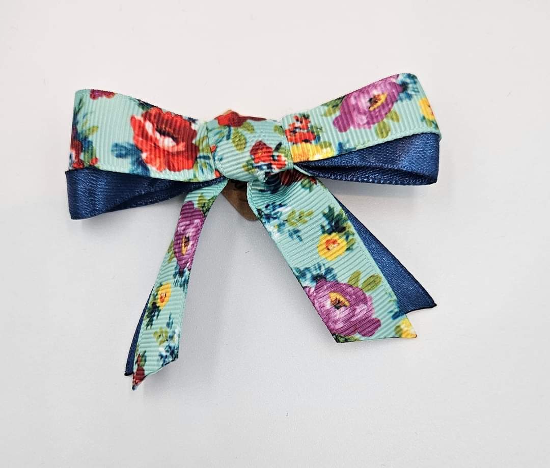 Small Ribbon Clips