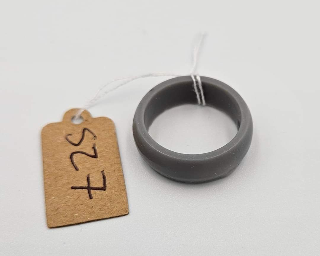 Resin rings