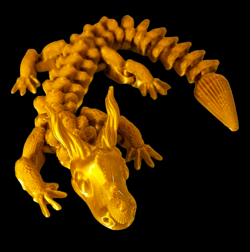 Medium/Large 3D Printed Animals