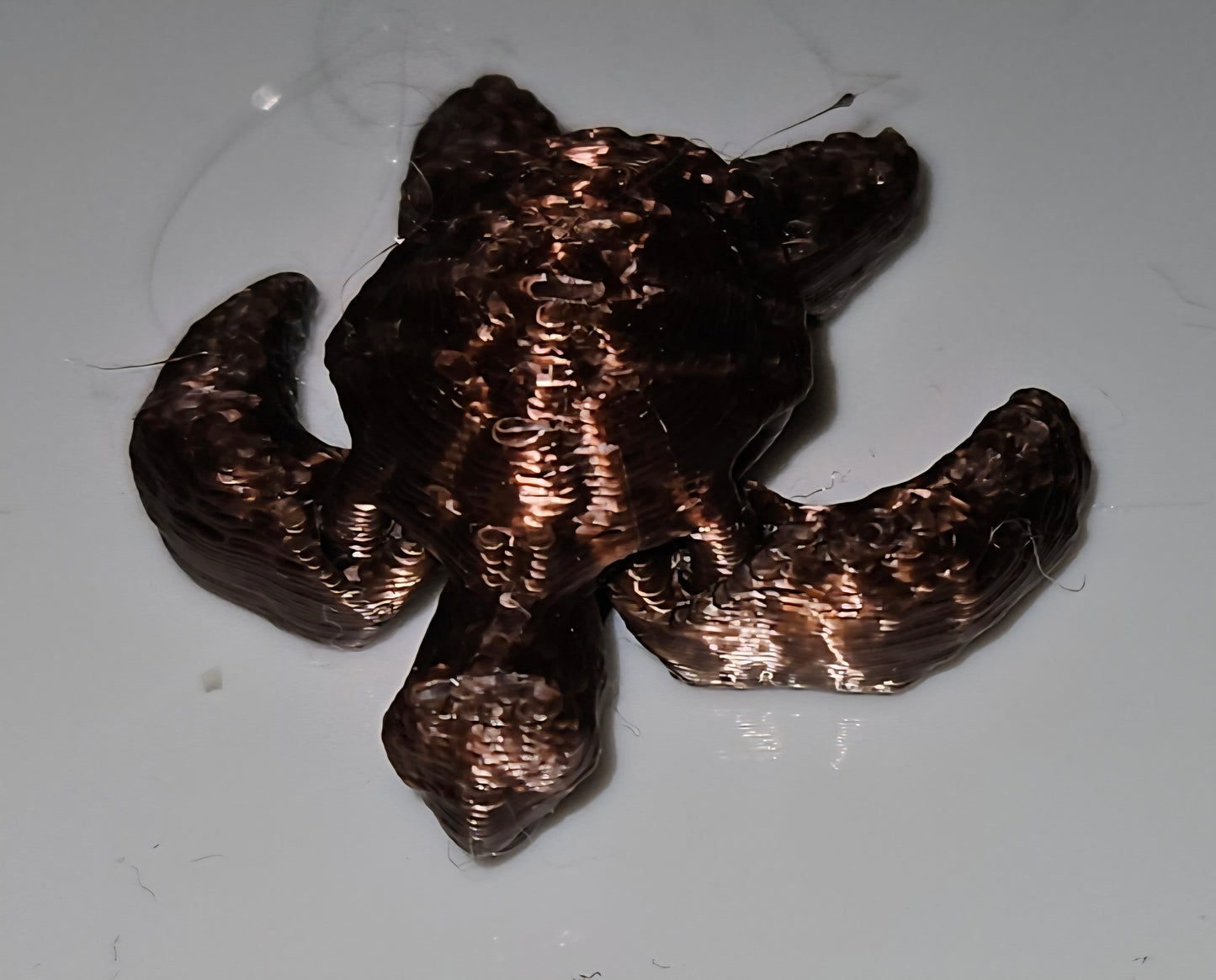 3D Printed Nano animals