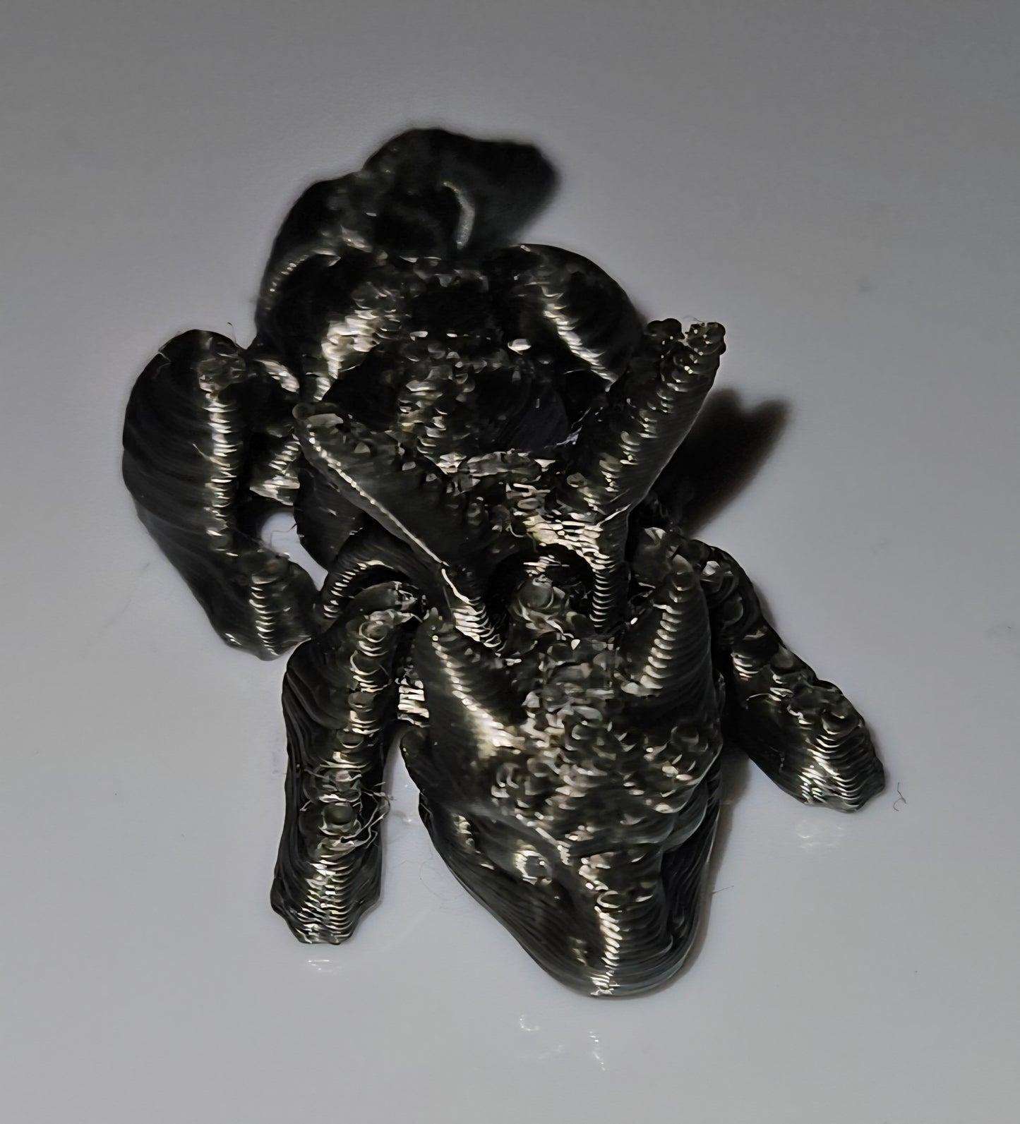 3D Printed Nano animals