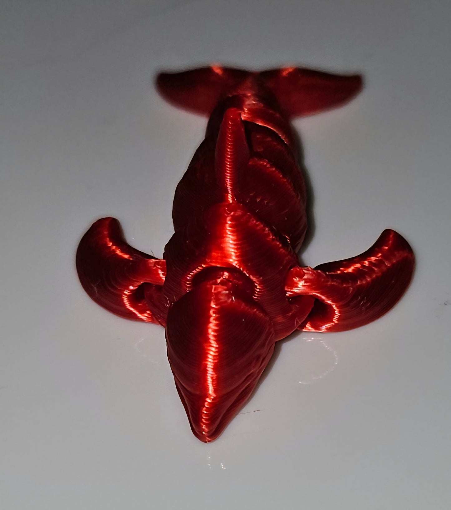 3D Printed Nano animals