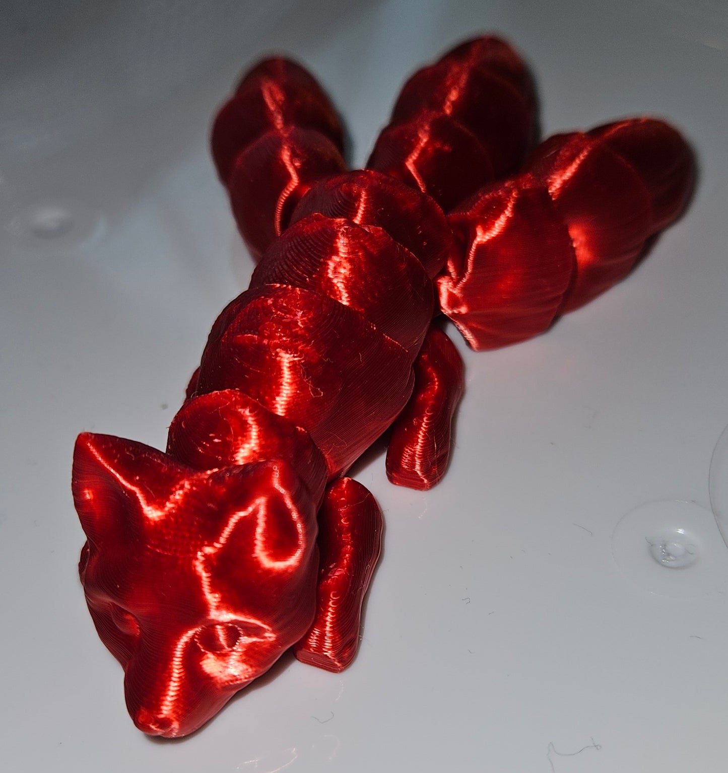 Medium/Large 3D Printed Animals